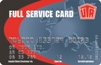 UTA Full Service Card